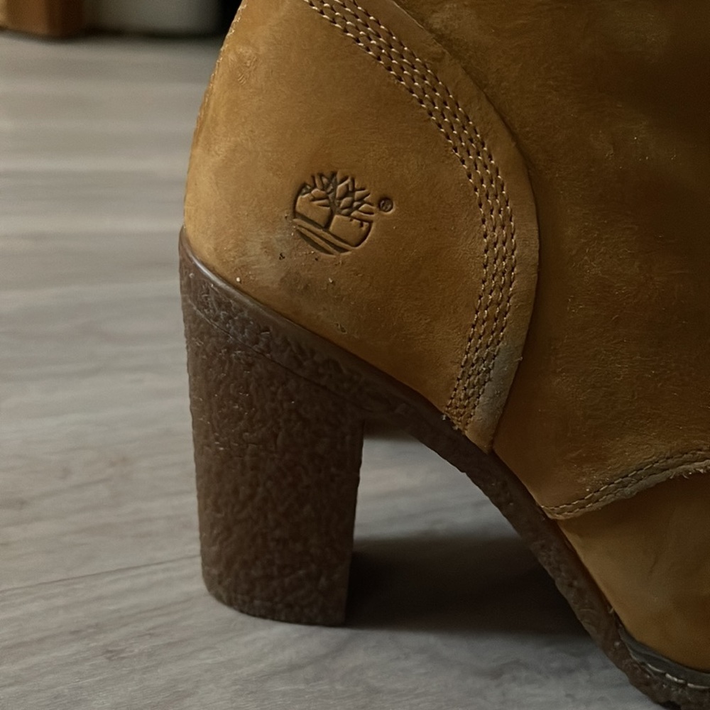 Timberland booties! - Picture 5 of 6